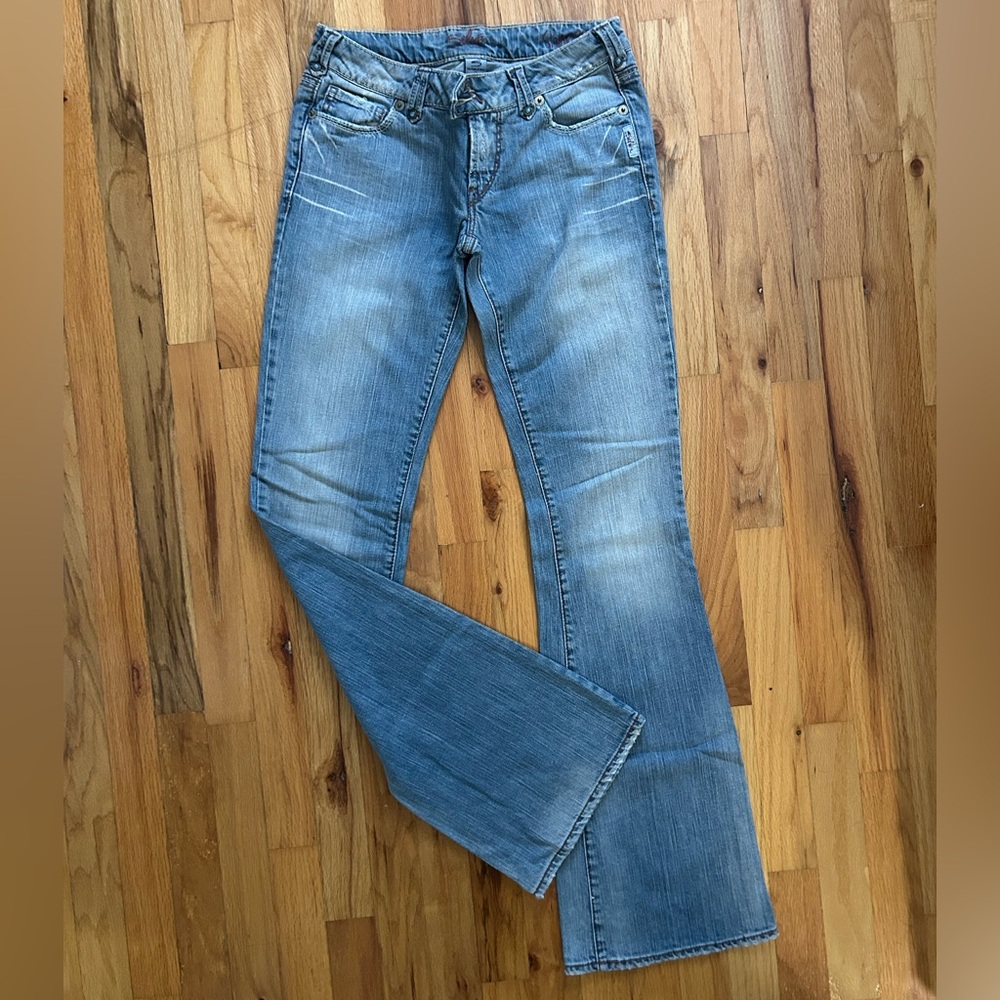 Classic Blue Women's Jeans